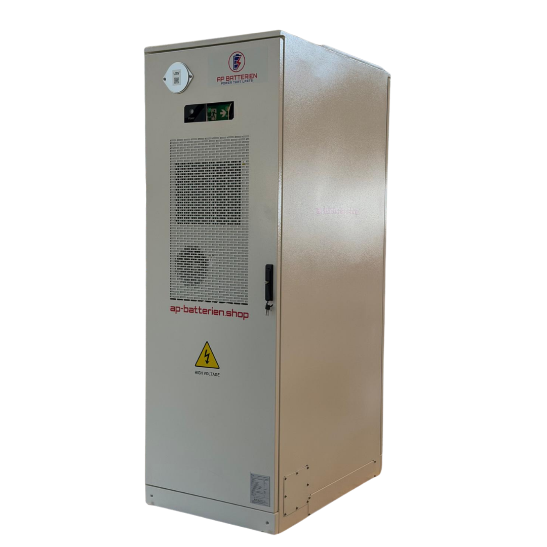 PowerCore All-in-One Gewerbespeicher 50 kW / 100 kWh